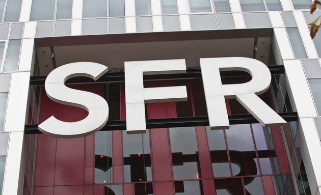 Une panne chez SFR prive les abonnés d'Internet | Le HuffPost