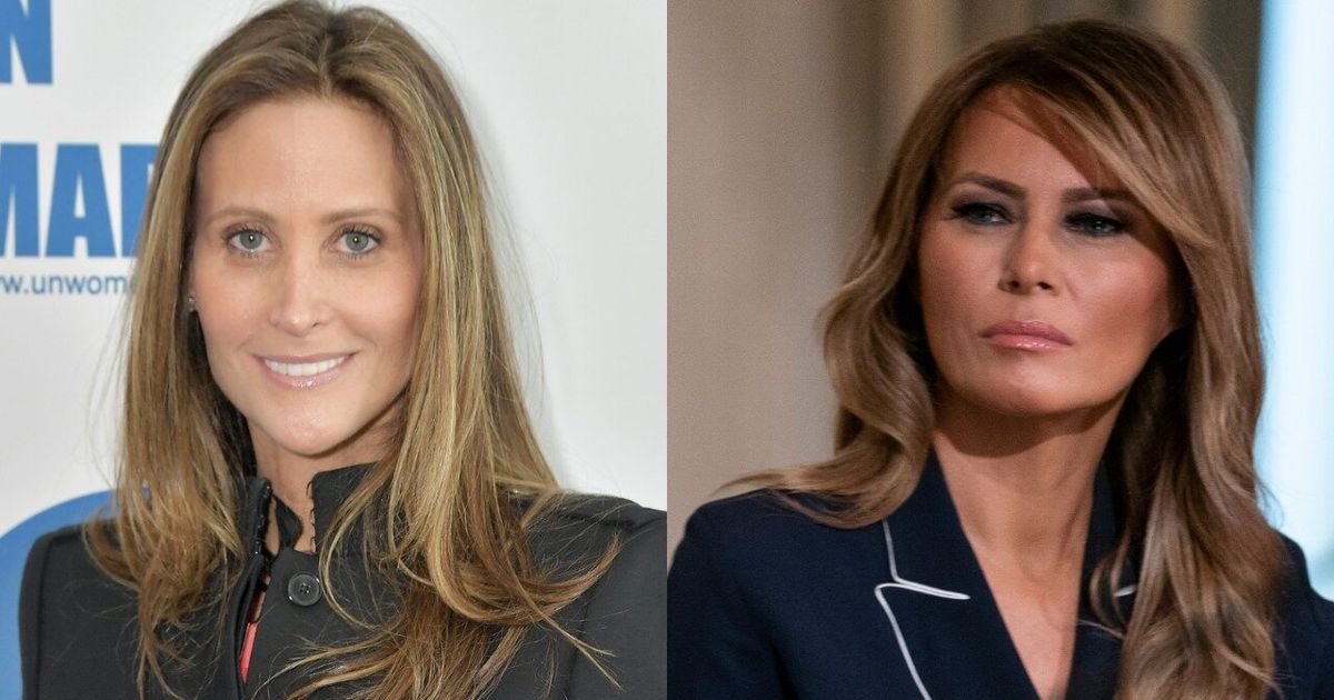 Ex-Melania Trump Adviser: I Have Tapes To Back My Book On the First ...