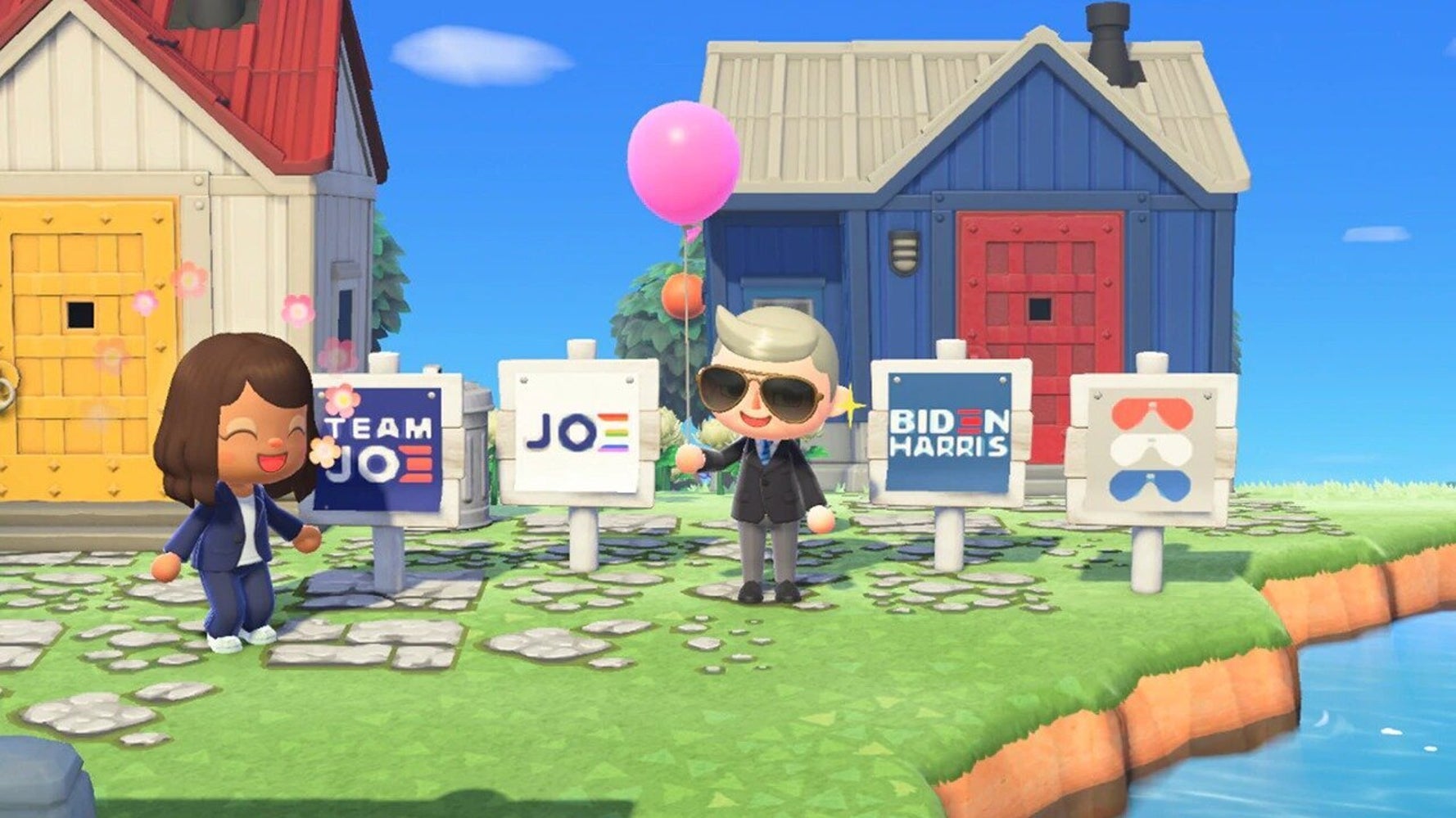 あつまれ どうぶつの森 がバイデン氏とコラボ ゲームを使って支持者とつながる新たな方法とは ハフポスト あつまれ どうぶつの森 がバイデン氏とコラボ ゲームを使って支持者とつながる新たな方法とは ハフポスト