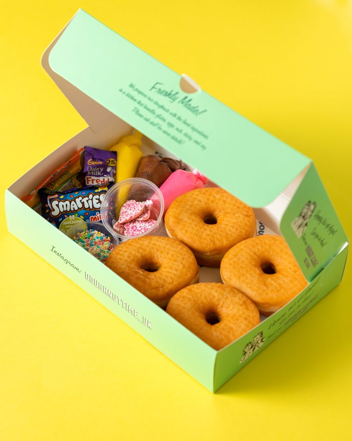 DIY kits from Doughnut Time