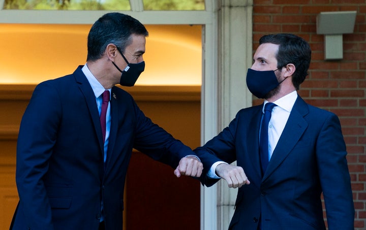 Sánchez y Casado