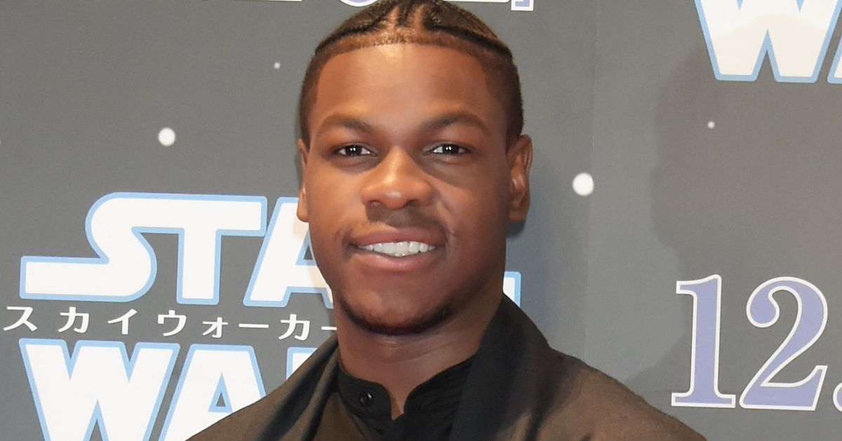 John Boyega Says Disney 'Gave All The Nuance' To White 'Star Wars' Characters