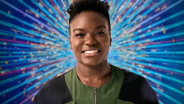 Nicola Adams will dance in Strictly's first ever same-sex pairing. (BBC)