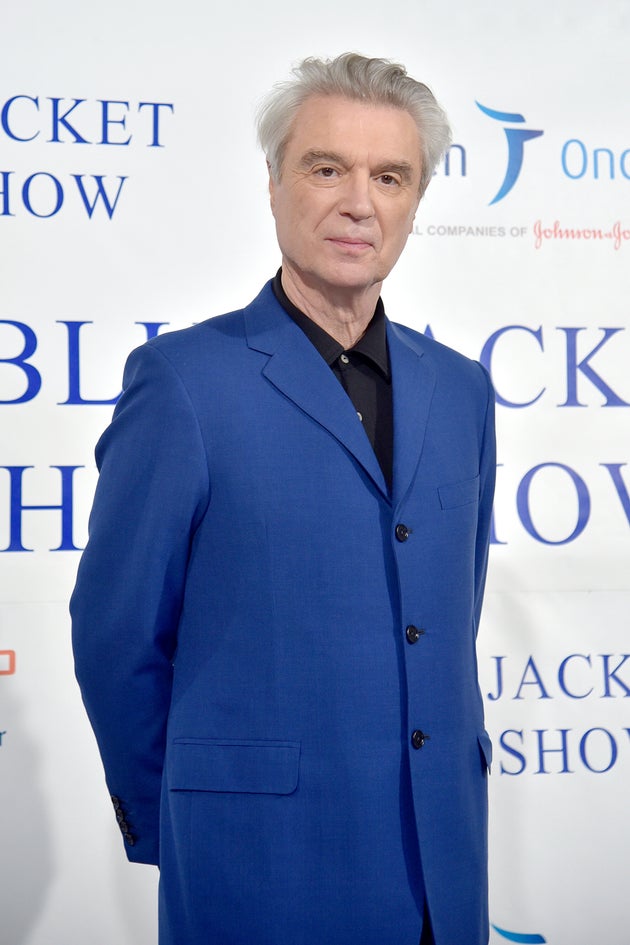 David byrne David byrne