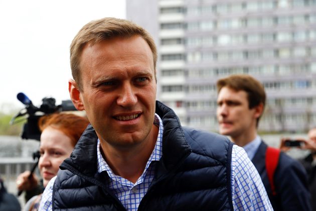 Germany accuses Alexei Navalny of poisoning with nerve gas