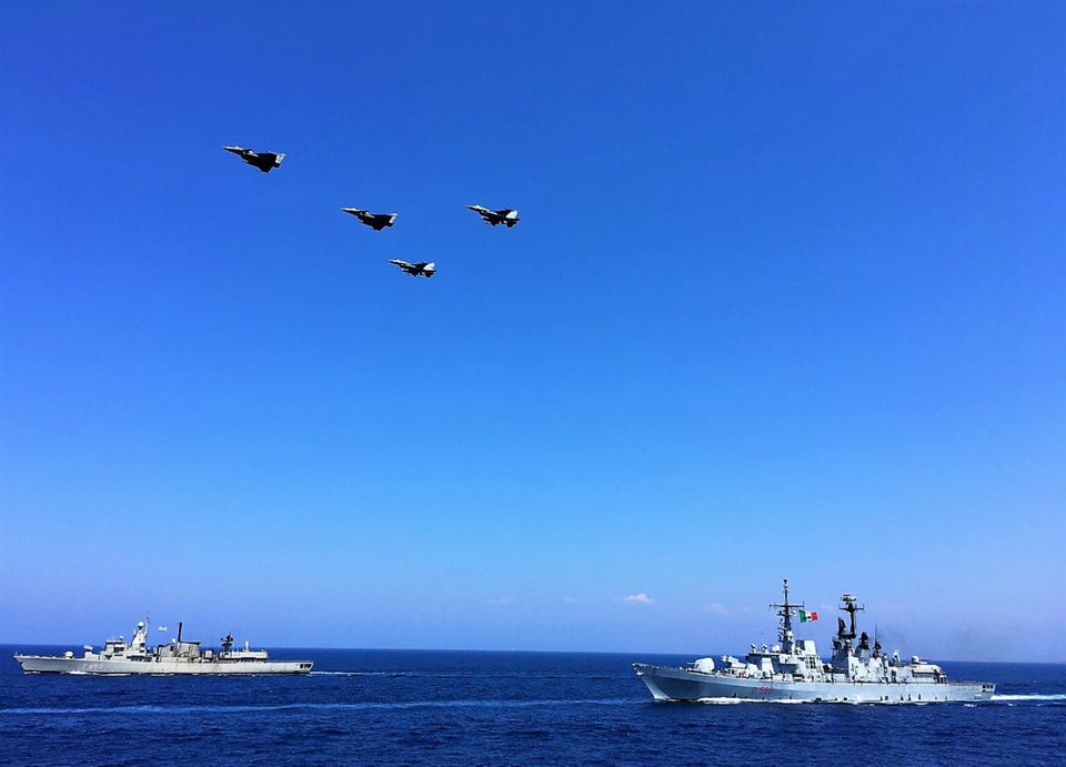 Η Κύπρος, η Ελλάδα, η Γαλλία και η Ιταλία συμφώνησαν να προχωρήσουν σε κοινή επιχειρησιακή παρουσία στην...