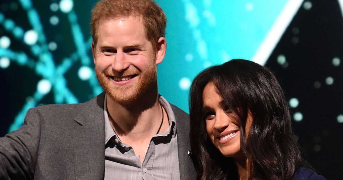 Prince Harry And Meghan Markle Announce New Netflix Deal | HuffPost UK ...