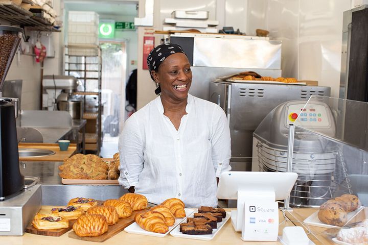 Aries Bakehouse in Brixton