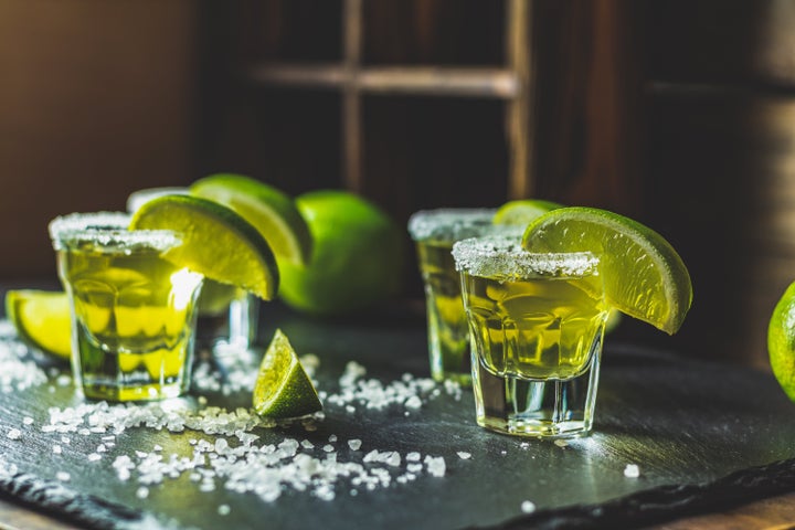 Tequila was originally just “mezcal de Tequila,” the mezcal from the area around the city of Tequila, but over time, its name was shortened to just tequila. 