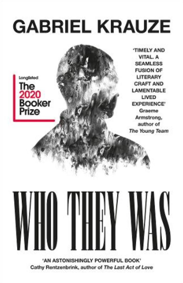 Who They Was – Gabriel Krauze