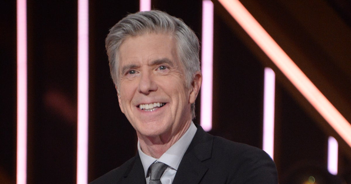 Tom Bergeron Shades 'DWTS' With 'Salty' Twitter Bio Update HuffPost