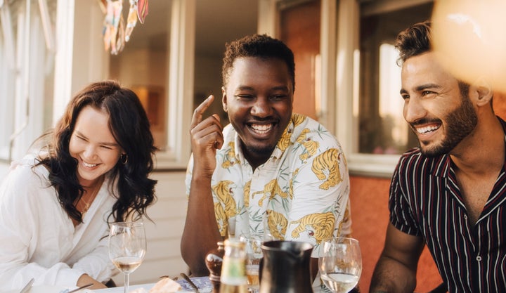 How To Turn An Acquaintance Into A Good Friend Huffpost Life