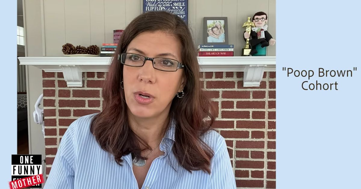 Moms Hilarious Video Sums Up How Confusing This School Year Is For Everyone Huffpost Life