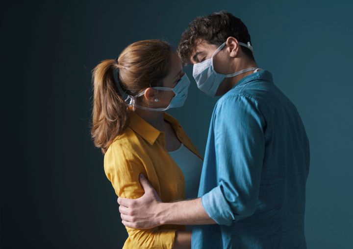 Canada's top doctor is recommending people wear face masks during sex.