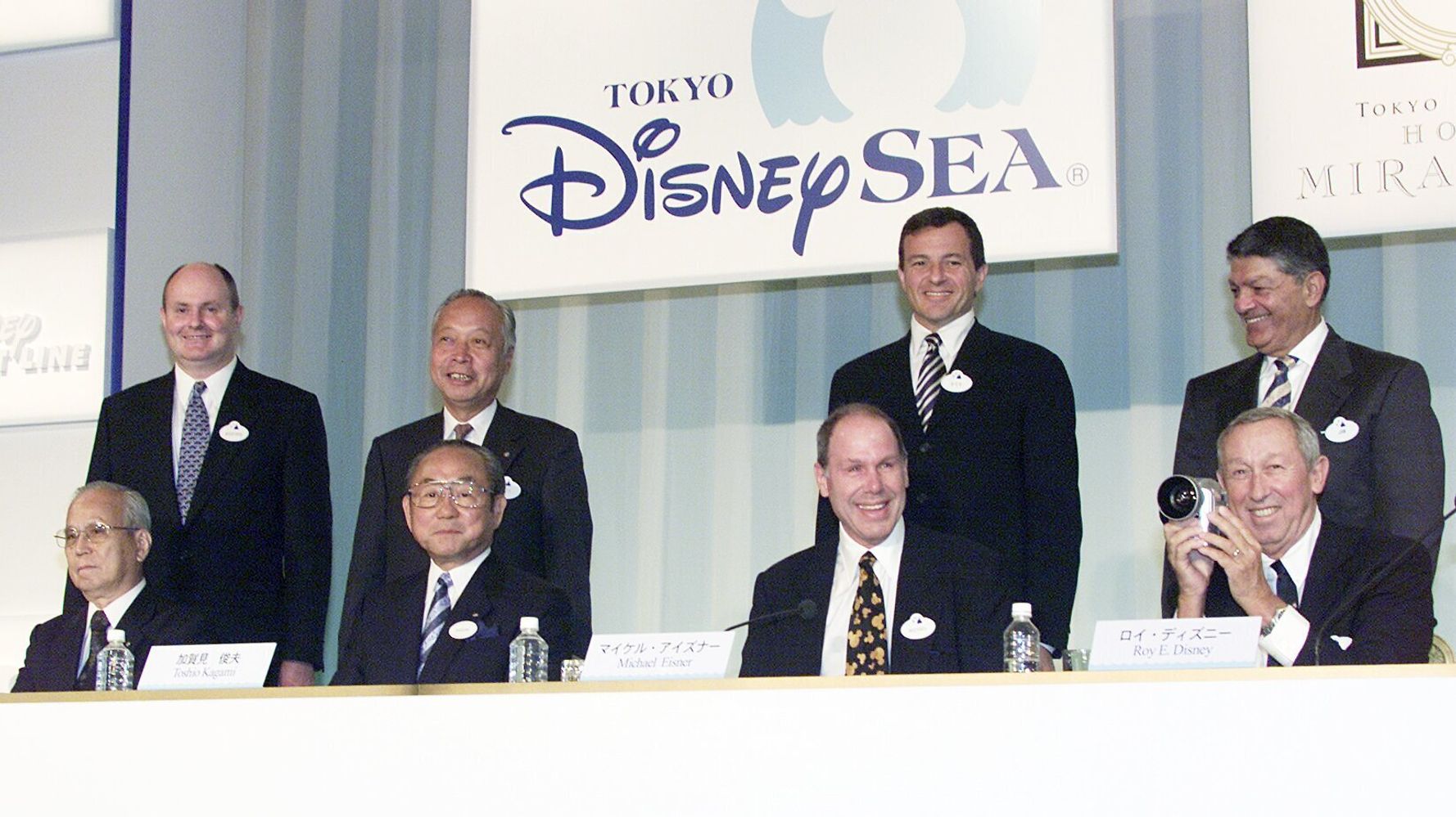 東京ディズニーシーは 幻 になる可能性があった 9月4日で19周年 今解き明かす 第2パーク構想 の真実 ハフポスト