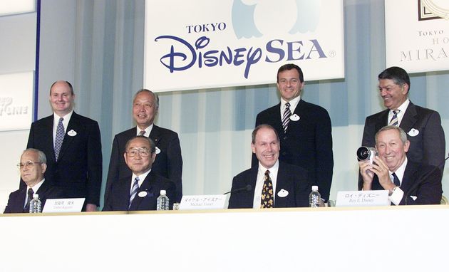東京ディズニーシーは 幻 になる可能性があった 9月4日で19周年 今解き明かす 第2パーク構想 の真実 ハフポスト