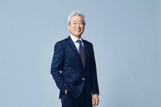 古森茂幹氏（株式会社セールスフォース・ドットコム 取締役 副社長）