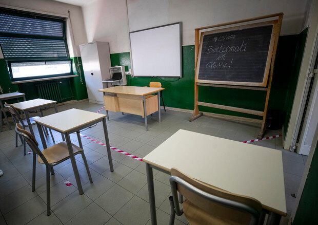 Alla scuola manca un piano