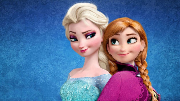 Ψυχρά κι Ανάποδα / FROZEN (2013)