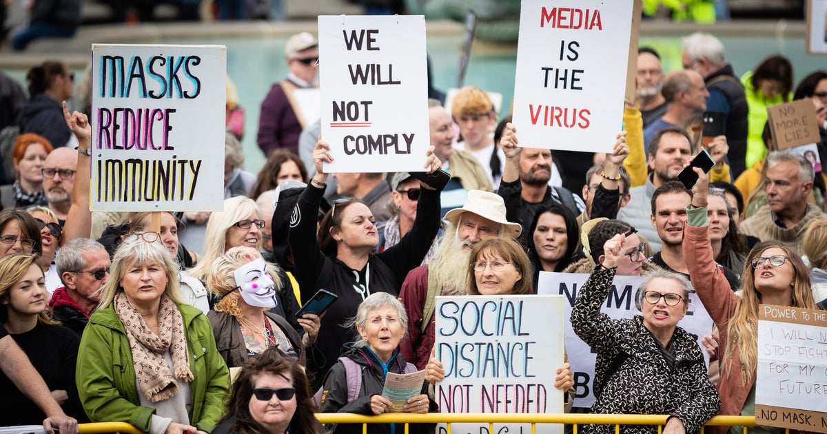 Revealed: The So-Called ‘Top Class Doctors And Nurses’ Backing Anti ...