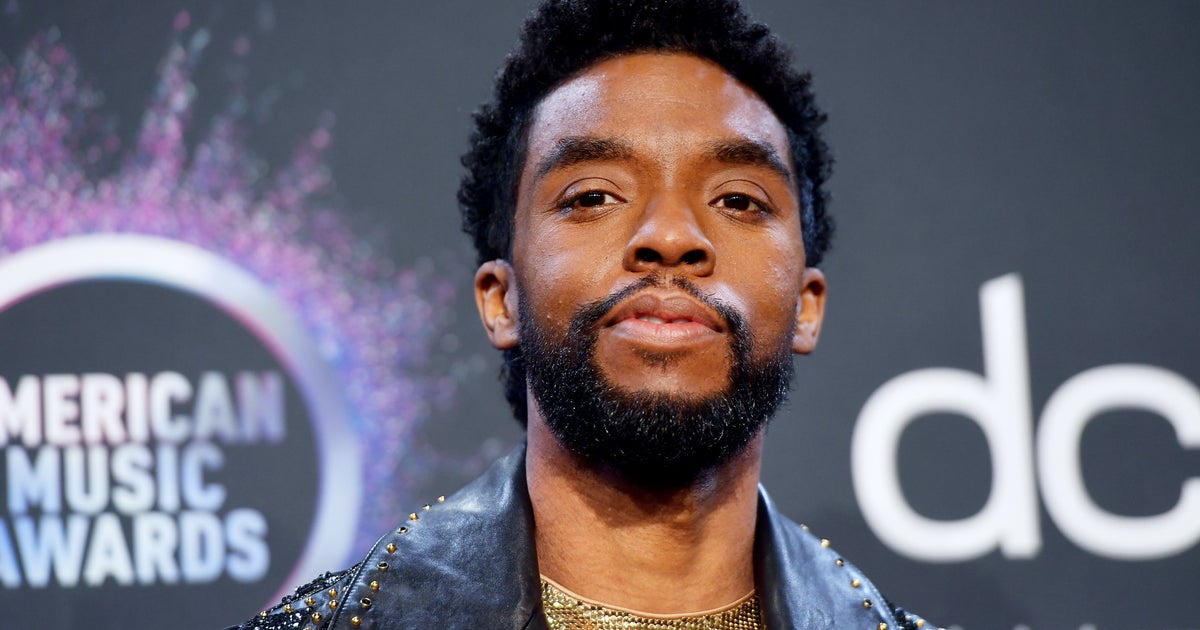 Why Chadwick Boseman Kept His Cancer Battle A Secret, According To His