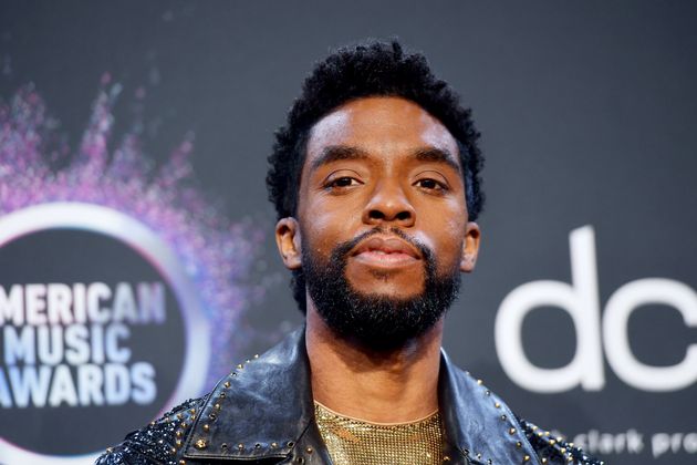 Why Chadwick Boseman Kept His Cancer Battle A Secret, According To His Agent