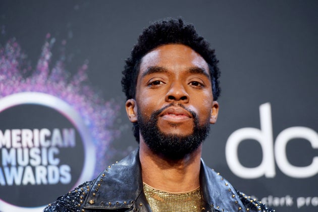 Why Chadwick Boseman Kept His Cancer Battle A Secret, According To His Agent