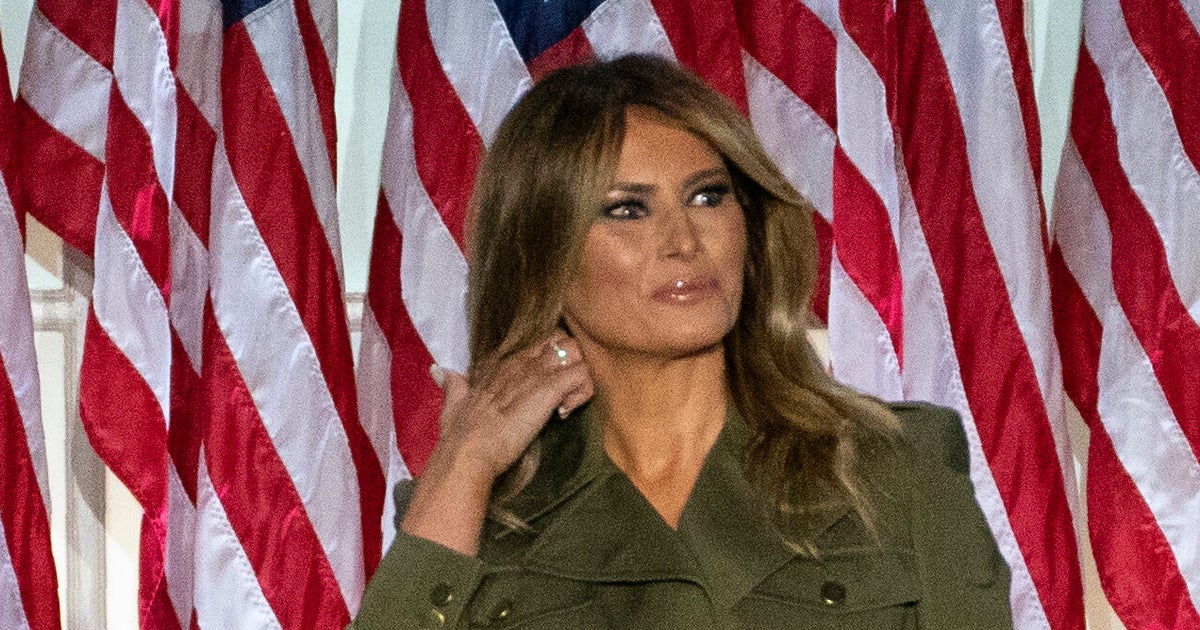Melania Trump Dismisses ‘Malicious Gossip’ After ExAdviser Releases