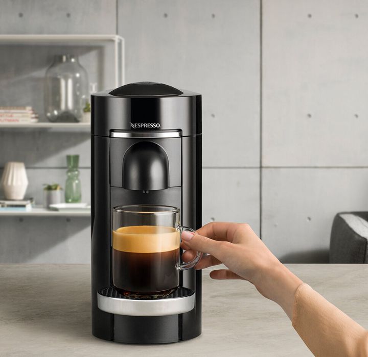 This Nespresso Coffee Maker Is Probably The Best Labor Day Deal We've Seen