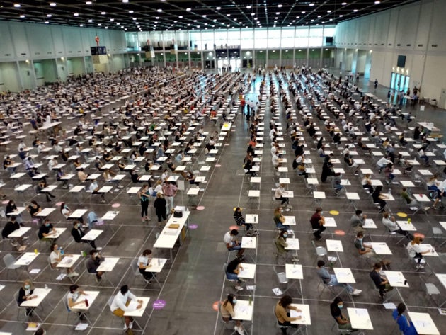 Test di Medicina 2020, sito in down: dove vedere graduatoria e risultati Test di Medicina 2020, sito in down: dove vedere graduatoria e risultati