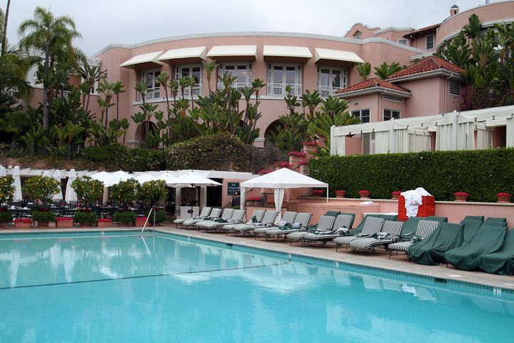 Τον Μάιο του 2020 το ξενοδοχείο Beverly Hills γιόρτασε 100 χρόνια λειτουργίας. 