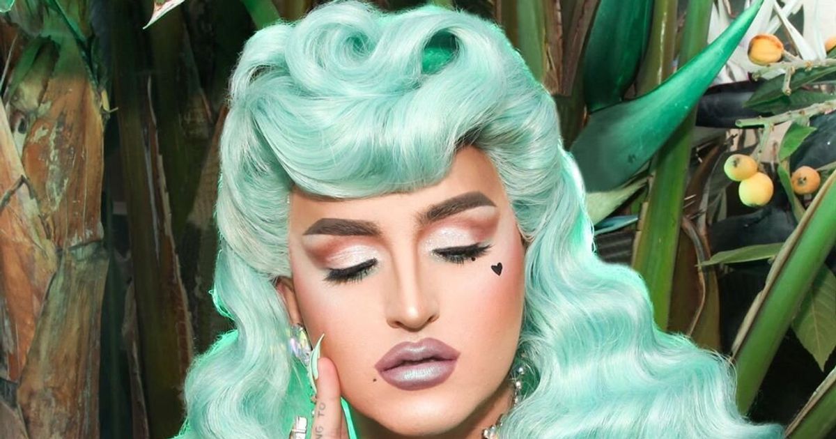 Ilona Verley Is 1st ‘Canada’s Drag Race’ Contestant To Get The Vogue Treatment