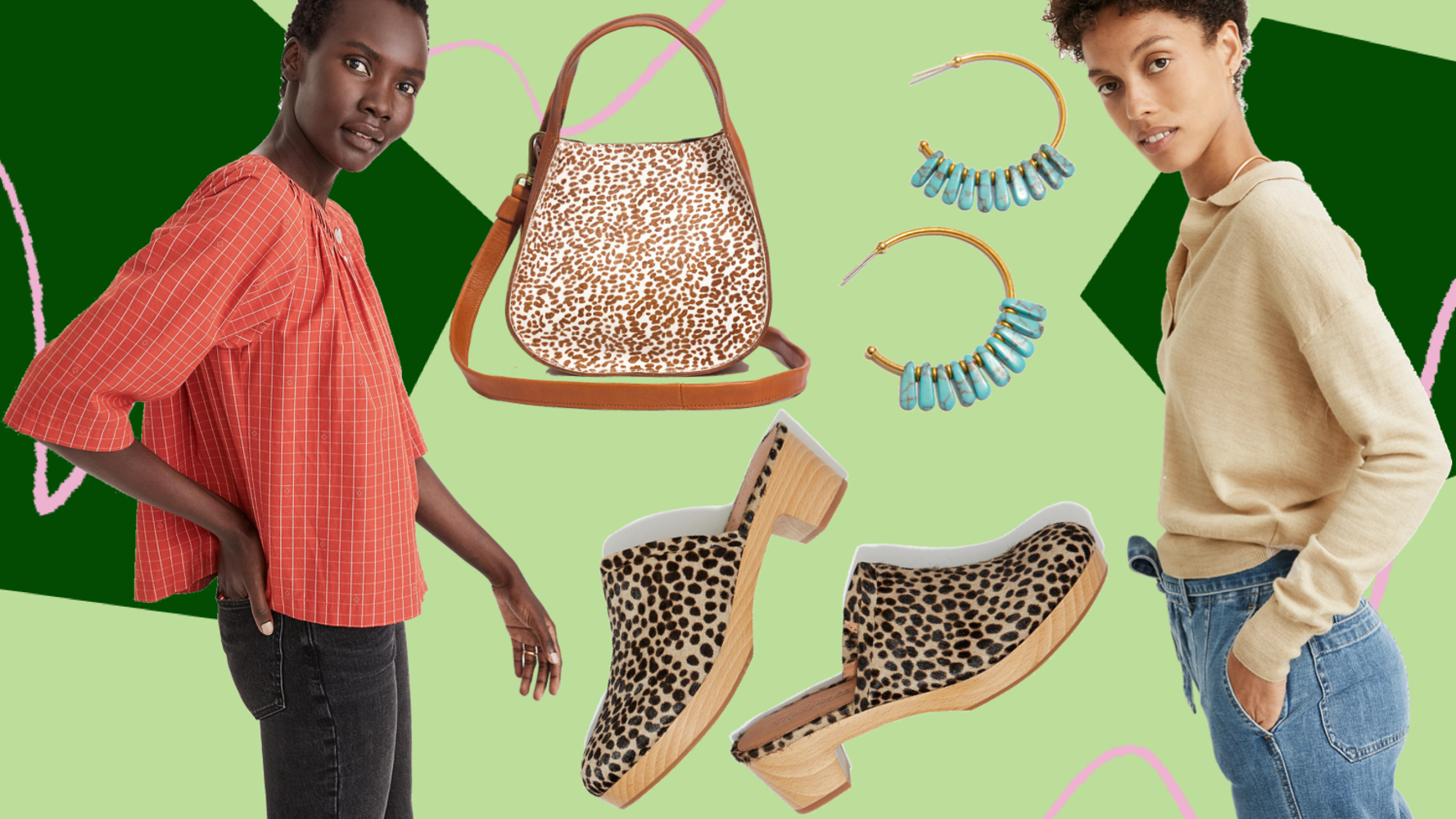 Madewell's Labor Day Sale Is Too Good To Overlook 1 Madewell's Labor Day Sale Is Too Good To Overlook 1