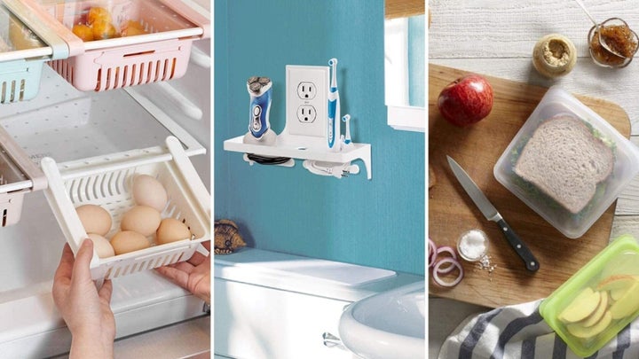 18 Genius Under-the-Sink Storage Ideas and Organizers