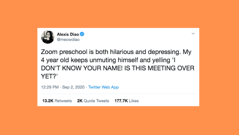 Best Parenting Tweets