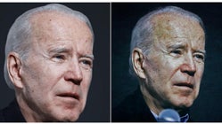 Trump Campaign Running Photo Ads Edited To Make Joe Biden Appear Older