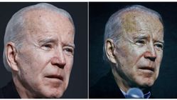 Trump Campaign Running Photo Ads Edited To Make Joe Biden Appear Older