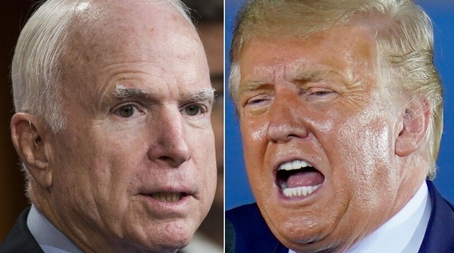 John McCain Had A Scathing Reason For Not Caring About Trump's Insults, Says Former Aide