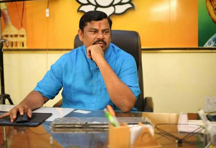 No Question Of Banning': BJP's T Raja Singh Claims He Hasn't Had Facebook  Page Since 2019 | HuffPost News