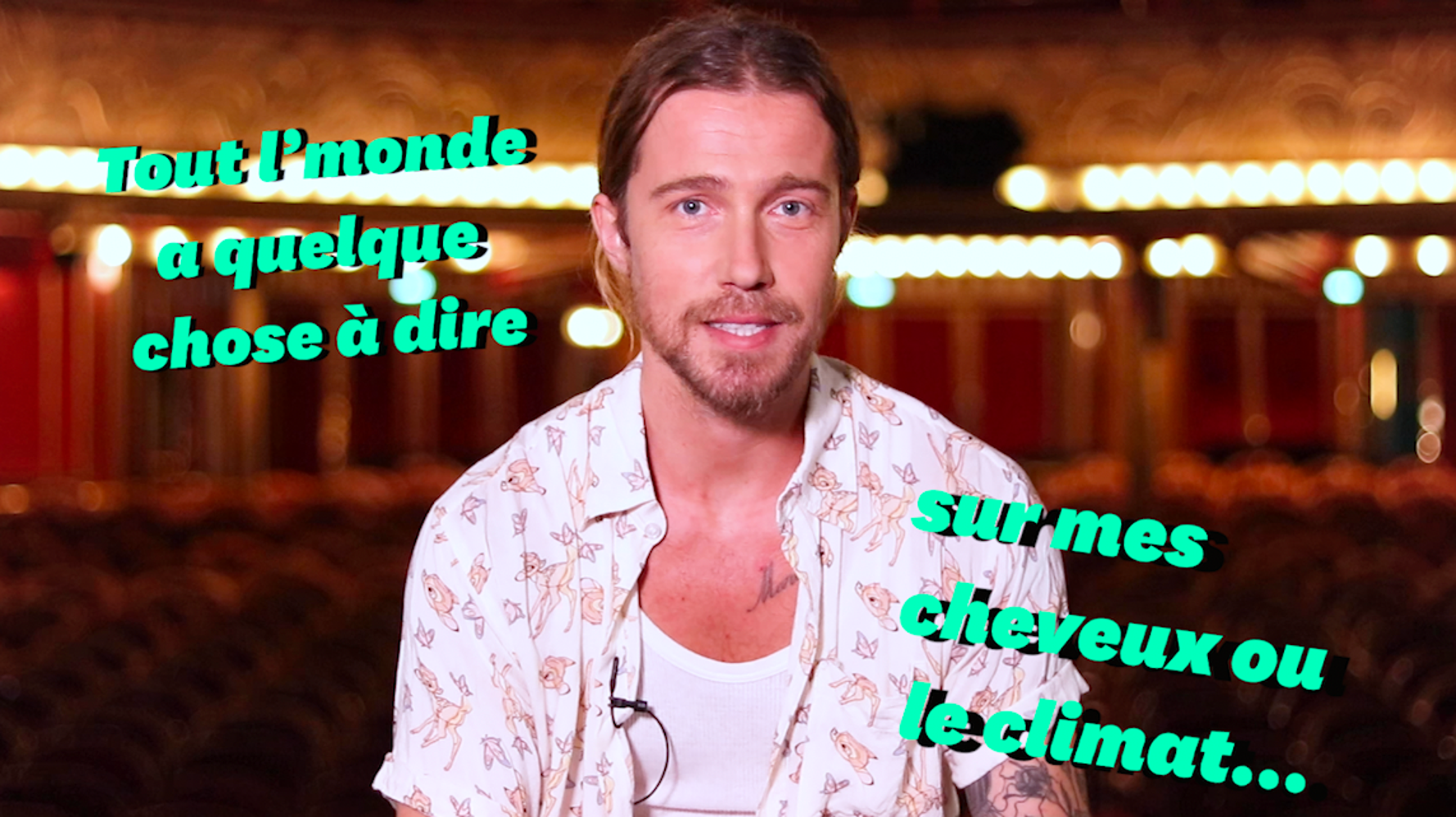 Les Meilleures Punchlines De Aimee De Julien Dore Le Huffpost