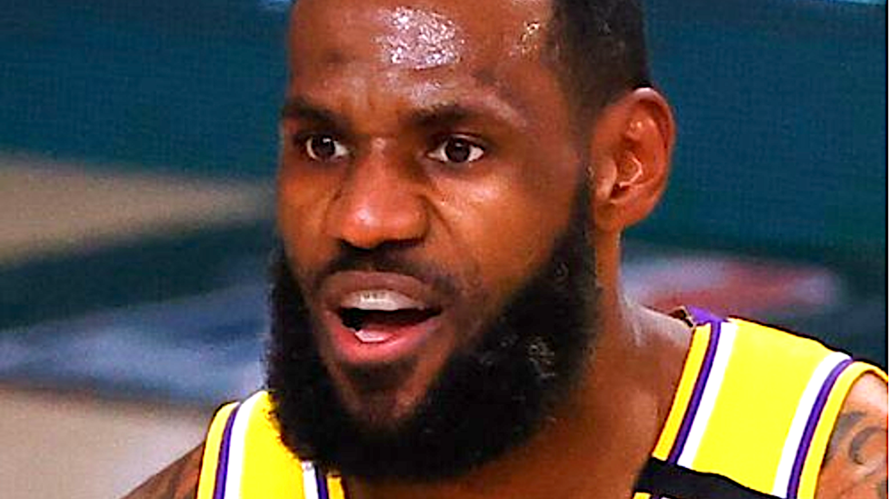 LeBron James Fires Back After ESPN Analyst Compares Him To Scottie ...