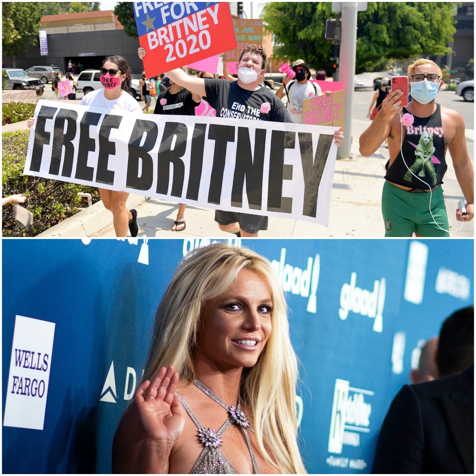 What Exactly Is The #FreeBritney Movement?