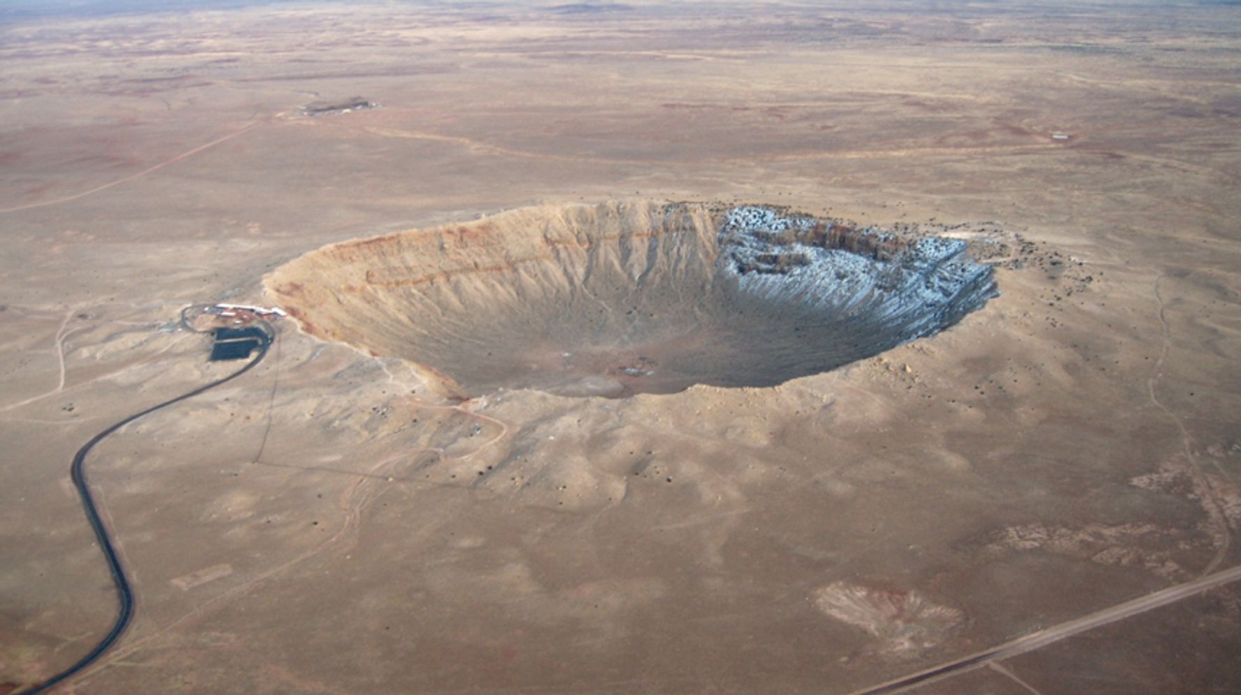 L'un des plus grands cratères d'impact du monde se cache en Australie 5f52472f2800003b009d2234