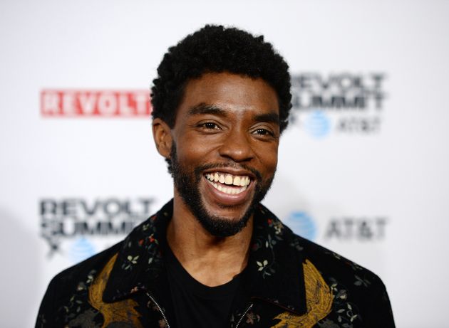 Black Panther Producer Shares Moving Final Text From Chadwick Boseman