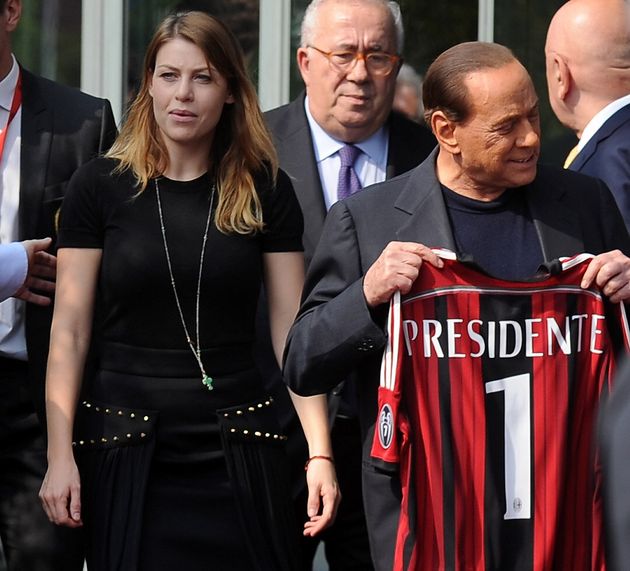 Barbara Berlusconi: 