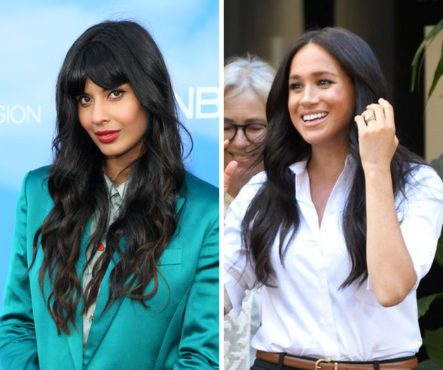 Jameela Jamil Corrects Meghan Markle Rumour: Ive Met This Woman Once