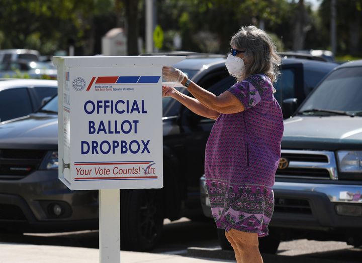 Voters may have limited time to return their mailed ballots if states only count those received on Election Day.