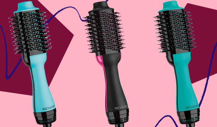 Amazon and Target have marked down the much-hyped-about Revlon hot brush before Black Friday even begins.