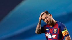 Messi reste au FC Barcelone : 