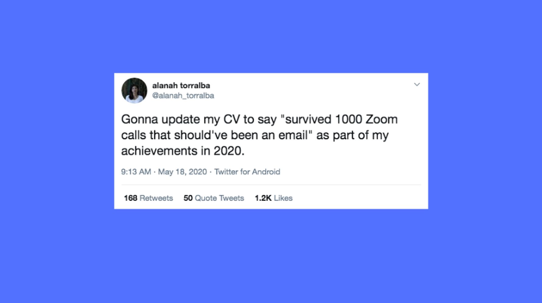 13 Funny Tweets About The Social Awkwardness Of Zoom Meetings | HuffPost  Life